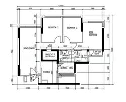 Blk 441C Fernvale Vista (Sengkang), HDB 4 Rooms #517020441